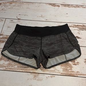 Lululemon Speed Up shorts